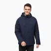 Jack Wolfskin jachetă de puf pentru bărbați Troposphere Ins albastru marin 1115321_1010