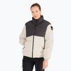 Jack Wolfskin jachetă de puf pentru femei Alex Down negru și bej 1206921