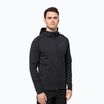 Jack Wolfskin bărbați Baiselberg fleece sweatshirt negru 1710541