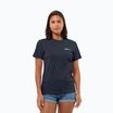 Tricou de trekking pentru femei Jack Wolfskin Essential night blue