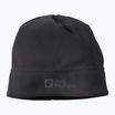 Jack Wolfskin Real Stuff căciulă fleece de iarnă negru 1909852