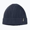 Căciulă de iarnă Jack Wolfskin Rib Knit night blue