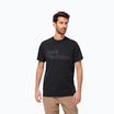 Tricou de trekking pentru bărbați Jack Wolfskin Brand