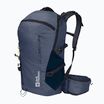 Rucsac turistic Jack Wolfskin Cyrox Shape 25 l S-L evening sky