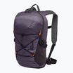 Rucsac turistic Jack Wolfskin Cyrox Shape 15 l dark grape