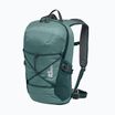 Rucsac turistic Jack Wolfskin Cyrox Shape 15 l jade green