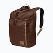 Rucsac de oraș Jack Wolfskin Hasensprung 23 l dark mahogany