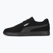 PUMA Smash 3.0 puma negru/puma negru/puma argintiu pantofi