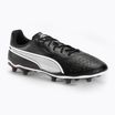 Cizme de fotbal pentru bărbați PUMA King Match FG/AG puma negru/puma alb