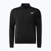 Tricou Reebok Identity Vector Knit night negru/alb pentru bărbați