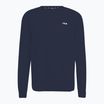 Hanorac pentru bărbați FILA Brustem Crew Sweat black iris