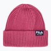 Căciulă de iarnă FILA Butte Fisherman Beanie With Flag Logo