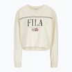 Bluză pentru femei FILA Lewistown Crew Sweat antique white