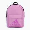 Rucsac adidas Classic Badge Of Sport 27,5 l preloved purple/ black