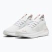 Încălțăminte de alergare pentru femei PUMA Softride Symmetry Fuzion Feather gray/mauve mist/rose gold