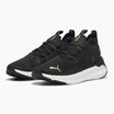 Încălțăminte de alergare pentru femei PUMA Softride Symmetry Fuzion puma black/puma gold