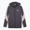 Hanorac pentru bărbați  PUMA Evostripe Hoodie FZ DK galactic gr