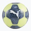 Minge de fotbal PUMA Prestige fizzy apple/grey skies mărimea 3