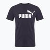 Tricou pentru bărbați PUMA ESS No. 1 Logo Tee new navy
