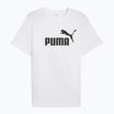Tricou pentru bărbați PUMA ESS No. 1 Logo Tee puma white