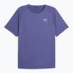 Tricou de alergare pentru bărbați PUMA Run Cloudspun Tee blue crystal