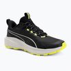 Încălțăminte de alergare  PUMA Skyrocket Lite Trail puma black/feather gray/yellow alert