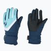 Mănuși de schi pentru copii  ZIENER Loriko AS dark navy