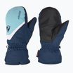 Mănuși de schi pentru copii  ZIENER Loriano Aquashield Mitten dark navy