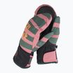Mănuși de schi pentru copii  ZIENER Liwani Aquashield PR Mitten rose blossom