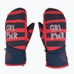Mănuși de schi pentru copii  ZIENER Liwani Aquashield PR Mitten fiery red