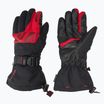 Mănuși de schi pentru bărbați  ZIENER Ghalion Aquashield black/red salsa