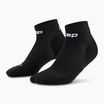 Șosete compresive pentru bărbați CEP Run Low Cut 5.0 black