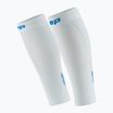 Benzi compresive de gambe pentru bărbați CEP Calf 5.0 ice/blue