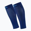 Benzi compresive de gambe pentru bărbați CEP Calf 5.0 dark blue