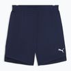 Pantaloni scurți de baschet pentru bărbați PUMA teamJAWS Starter puma navy