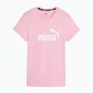 Tricou pentru femei PUMA ESS Logo Tee pink lilac