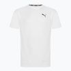 Tricou pentru bărbați PUMA Train All Day Tee puma white