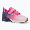 Pantofi pentru copii KangaROOS KX-Bases EV roz neon/alb