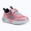 Pantofi pentru copii KangaROOS K-SLG Beauty EV rose/dark navy