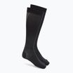 Șosete de compresie pentru bărbați CEP Ultralight Tall black/grey