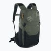 Rucsac de ciclism EVOC Ride 12 l z bukłakiem 2 l dark olive/black