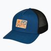 Șapcă pentru bărbați Ortovox Corky Trucker petrol blue