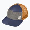 Șapcă Ortovox Logo Air Trucker deep ocean