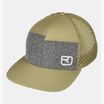 Șapcă Ortovox Logo Air Trucker wild herbs