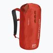 Rucsac ORTOVOX Trad Zero 18 l cengia rossa