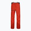 Pantaloni de schi pentru bărbați ORTOVOX 3L Ortler hot orange