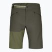 Pantaloni scurți pentru bărbați  ORTOVOX Brenta dark wild herbs