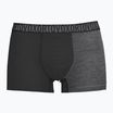 Boxeri termoactivi pentru bărbați ORTOVOX 150 Essential Briefs black raven
