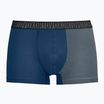 Boxeri termoactivi pentru bărbați ORTOVOX 150 Essential Briefs deep ocean