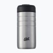 Cană termică Esbit Majoris Stainless Steel Thermo Mug With Flip Top 450 ml stainless steel/matt